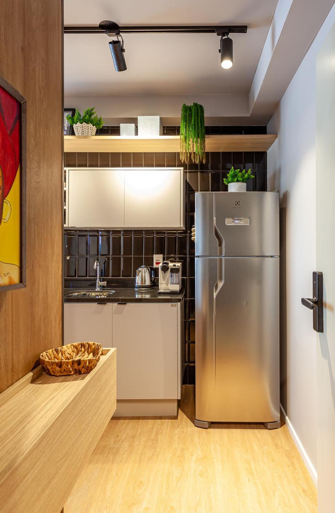 Studio Moderno Com Piscina E Academia Completa Na Cobertura Excelente Espaco De Coworking Proximo Ao Aeroporto De Congonhas E Sp Expo Сан-Пауло Экстерьер фото