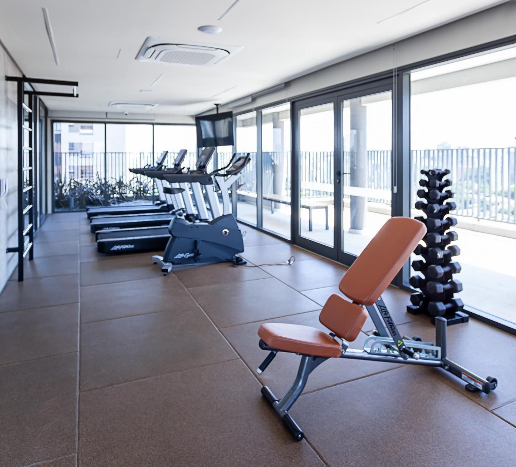 Studio Moderno Com Piscina E Academia Completa Na Cobertura Excelente Espaco De Coworking Proximo Ao Aeroporto De Congonhas E Sp Expo Сан-Пауло Экстерьер фото