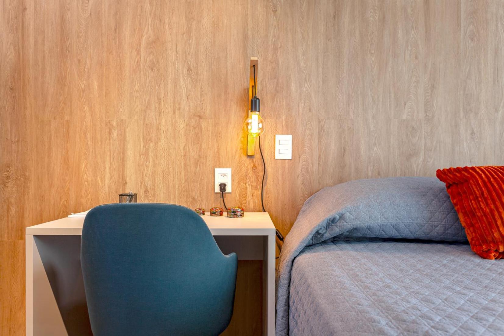 Studio Moderno Com Piscina E Academia Completa Na Cobertura Excelente Espaco De Coworking Proximo Ao Aeroporto De Congonhas E Sp Expo Сан-Пауло Экстерьер фото